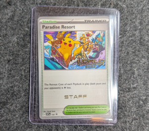 Paradise Resort | eBay