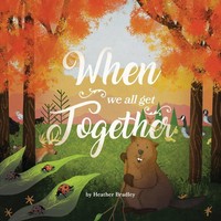 When We All Get Together Heather Bradley Taschenbuch Kartoniert / Broschiert