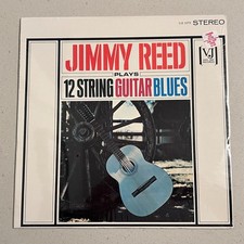 SEALED!!! JIMMY REED 