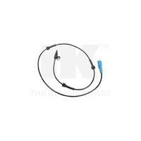 Sensor, Raddrehzahl NK 293728 FüR Peugeot, Vorderachse