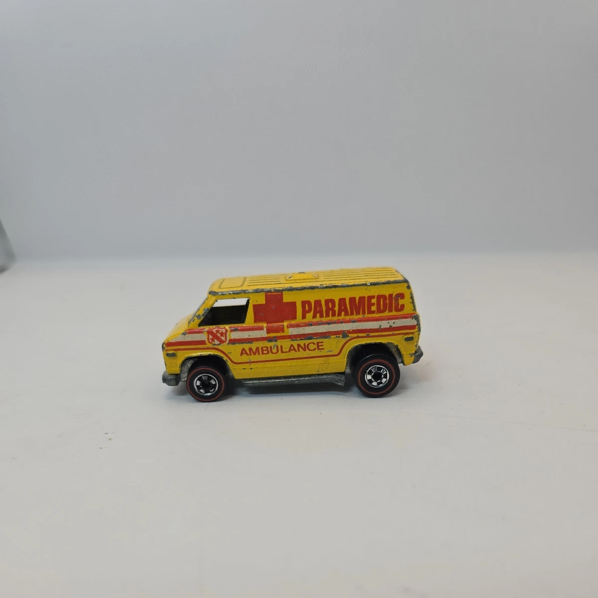 Hot Wheels Redlines Diecast Ambulances for sale | eBay
