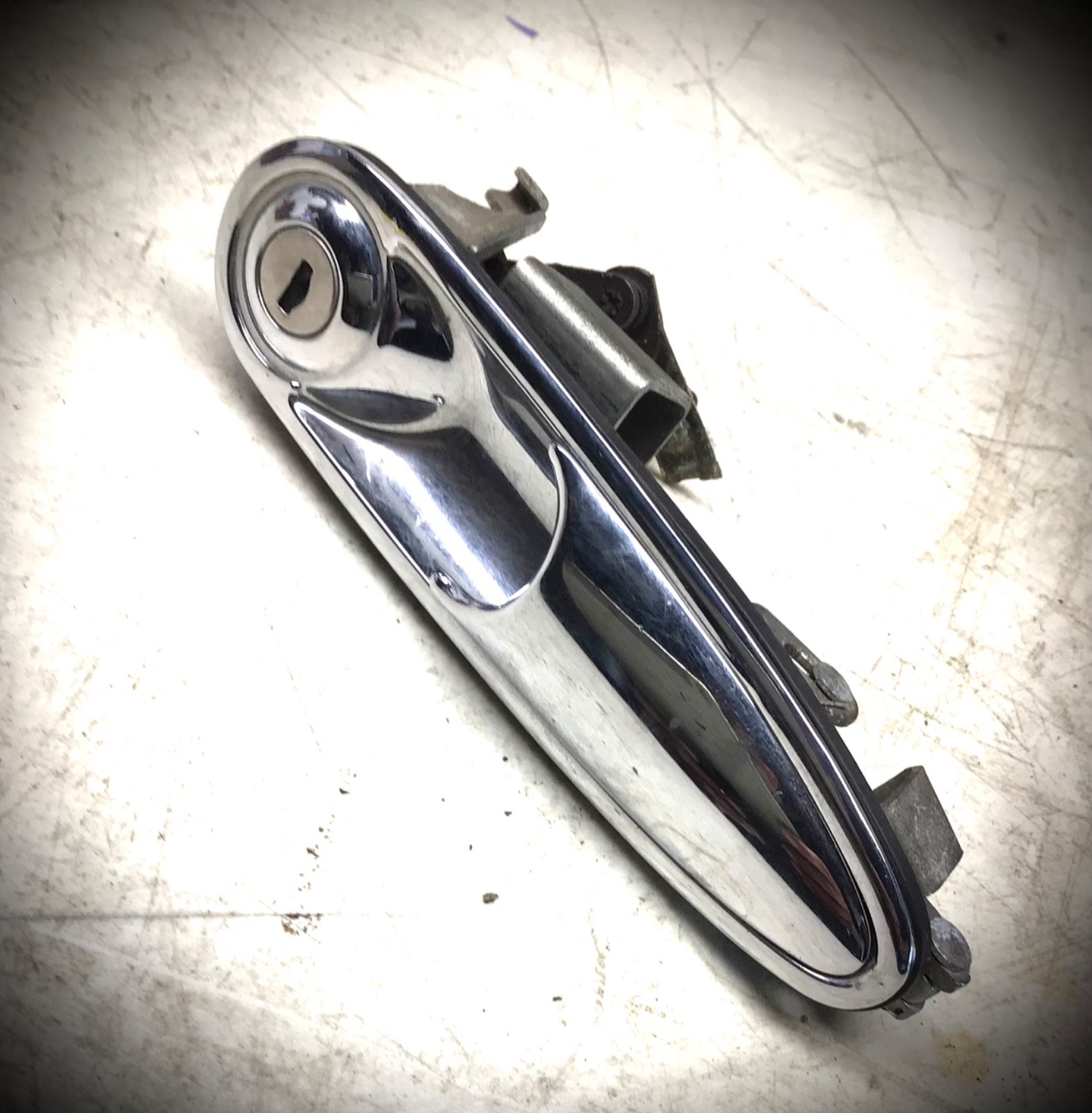 1985 Alfa Romeo Ferrari Fiat Door Handle Left Or Right Side
