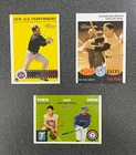 2003 Topps Heritage Inserts NAP Then & Now Flashback - You Pick