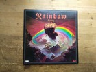 Rainbow Rising A2/B3 1976 Press Excellent Vinyl LP Record Album 2490137 (S1)
