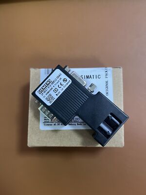 Siemens CPU Connettore PROFIBUS Siemens 6ES7972-0BB12-0XA0 - Nuovo, Compatibile, Per Automazione Industriale Connettore 6ES7972-0BB12-0XA0 PROFIBUS Siemens Compatibile - Foto 6