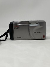 Olympus Camedia D-340R 1.3 MP Digital Camera Tested Working