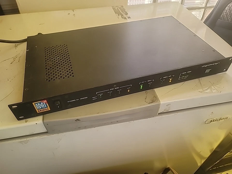 Digidesign ADAT Bridge I/O 16 Channel ADAT Interface MH071 - Image 4 of 4