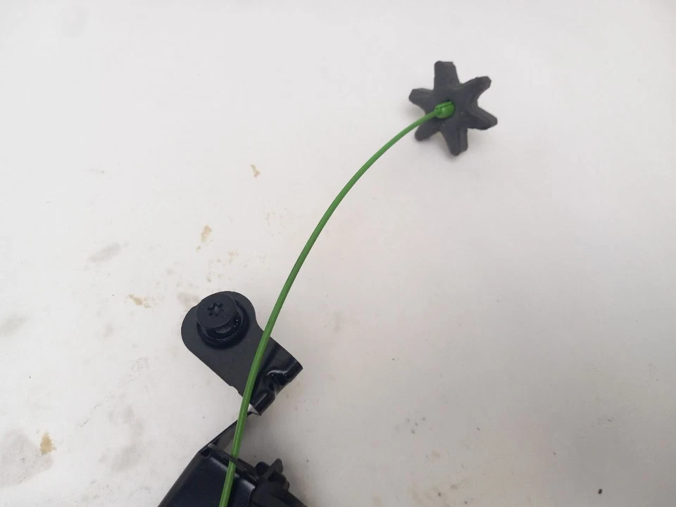 FUEL FLAP MOTOR FOR BMW 535 XI 2010 PN 985878-04 - Image 4 of 4