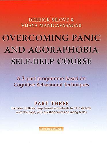 Overcoming Panic & Agoraphobia Self-Help Co... by Manicavasagar, Prof  Paperback