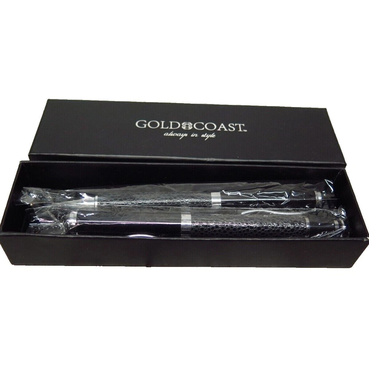 Gold Collectible Pen & Writing Instrument Sets