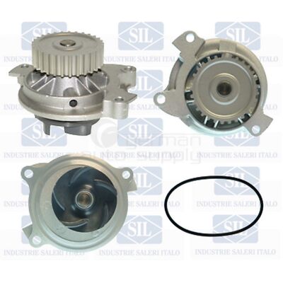 Saleri Engine Water Pump PA664P for Audi