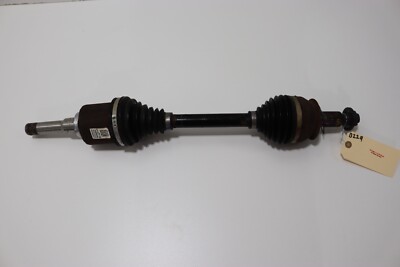 2018 - 2024 CHEVROLET EQUINOX AWD FRONT LEFT AXLE SHAFT HALF SHAFT OEM