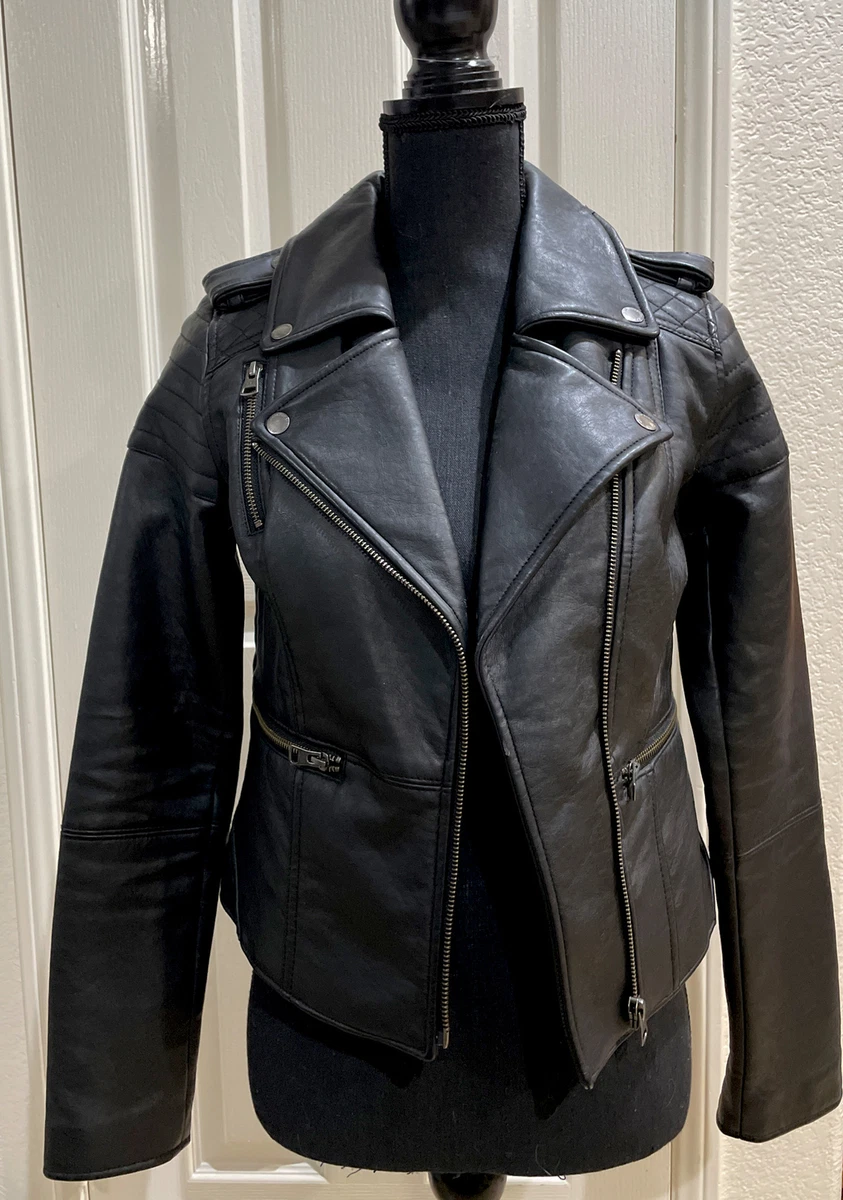 American eagle moto jacket store