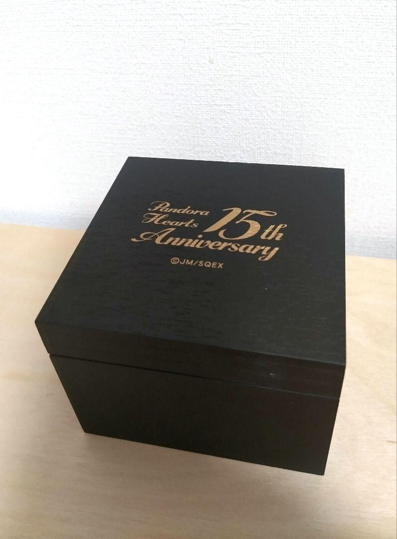 Pandora Hearts PandoraHearts 15th Anniversary Music Box Pandora Hearts PandoraHearts 15th Anniversary Music Box