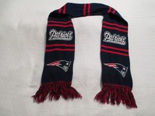 New England Patriots Scarf