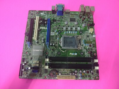 Genuine Dell Optiplex 990 MT Motherboard LGA1155 6D7TR