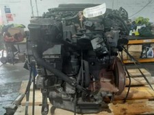 ENGINE PEUGEOT 5008 MK1 (Ph1) T8 2009- HDI ALLURE 1997D 150 MANUAL DW10CTED4 RHE