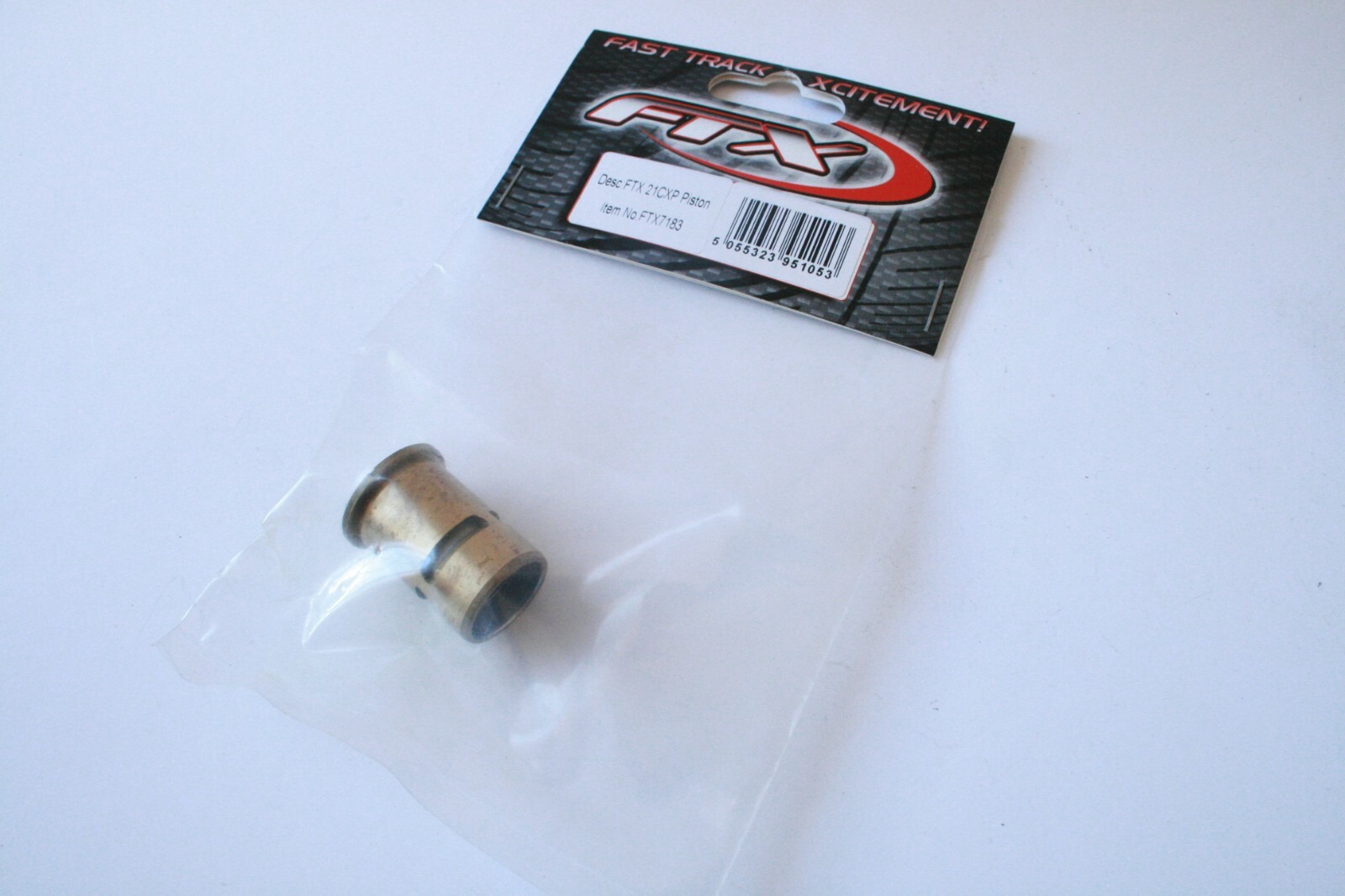 FTX Frenzy 21CXP Piston Set - FTX7183 Vertex 21