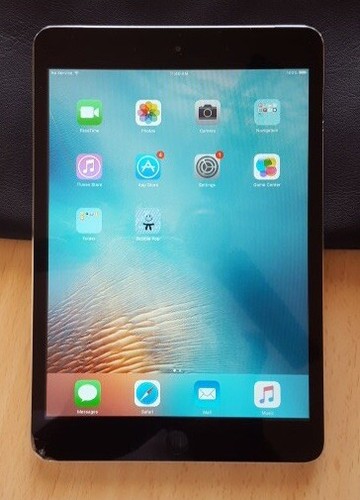 Apple iPad mini 2 16GB, Wi-Fi + Cellular (AT&T), 7.9in - Silver | eBay