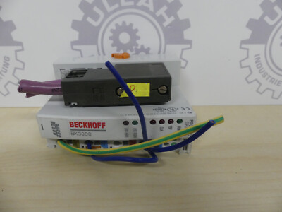 Beckhoff BK3000 Profibus Koppler DP/FMS