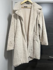 Long Beige Coat