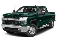 2022 Chevrolet Silverado 2500HD Custom