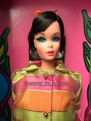 Mattel Platinum Label All that Jazz Reproduction Collector Barbie 
