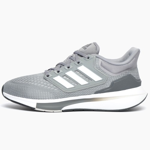 Adidas EQ21 Bounce Run Mens Running Shoes Fitness Gym Trainers Grey eBay
