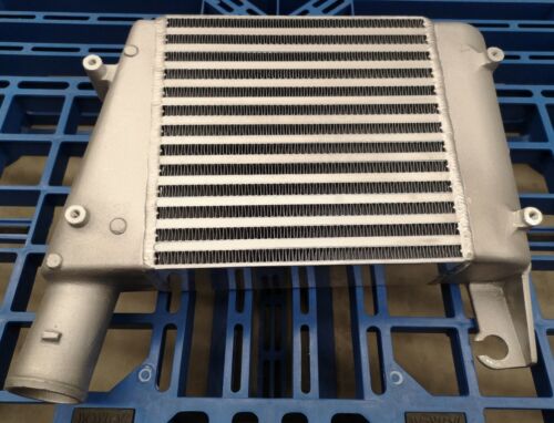 80mm Core Intercooler for Nissan Navara D22 2.5L YD25 Turbo Diesel 2008-2015 - Picture 3 of 4