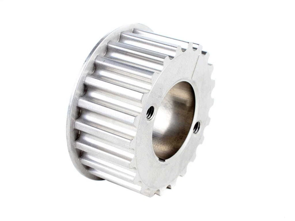 Poulie de Vilebrequin Kangoo Megane I II Scenic I II 1.9 DCI 8200073935 073935C - Photo 3/4