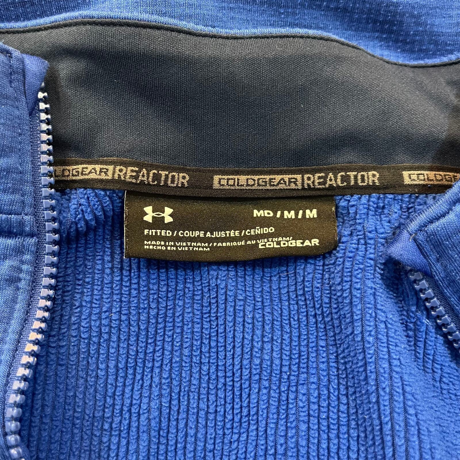 Under Armour ColdGear Jacket Medium - image 3