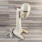 Hamilton Beach Drink Master Milkshake Mixer Blender 2 Speed Almond Vintage 727-4