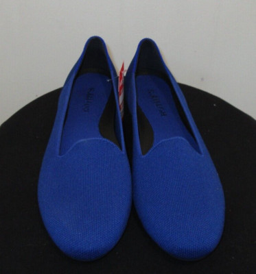 Rothy's Lounge Loafer Cosmic Blue Size 9 NWOB