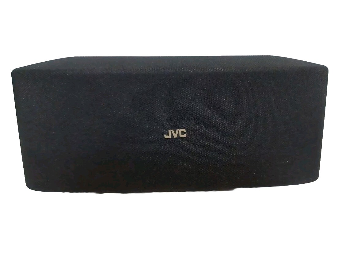 JVC Center Speaker SP - X20 Black 9