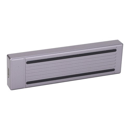 Type C SSD Enclosure Portable 10Gbps USB3.1 Gen2 M.2 NGFF Solid State Drive - Afbeelding 2 van 12