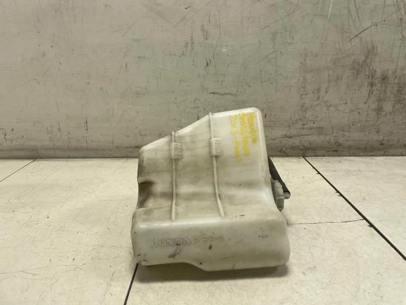 2012 HONDA CROSSTOUR EX-L COOLANT RESERVOIR OEM+ - Image 4 of 4