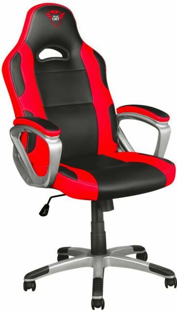 Trust GXT 705R Ryon Sedia Gaming - Rossa (22256) | Acquisti Online su eBay