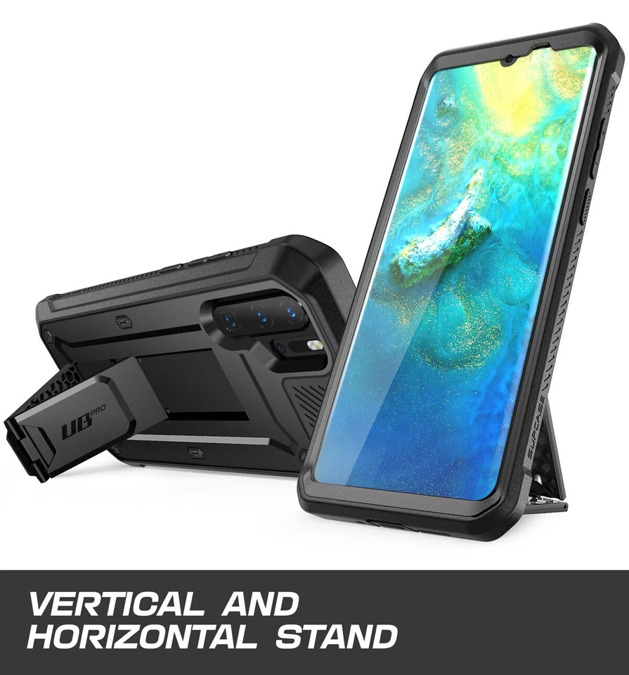 Funda Carcasa SUPCASE Huawei P30/P30 Pro/M20/Mate 20 Pro/P20/P20 Pro/P20 Lite/Nova3 Foto 2 de 4