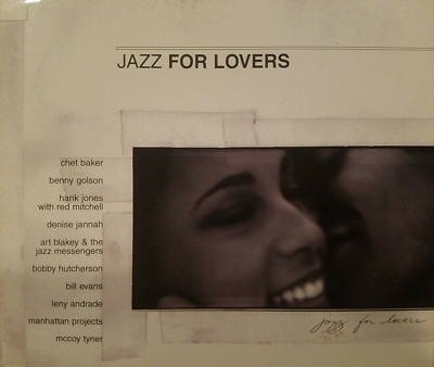 Jazz For Lovers : Various Artist - Audio CD