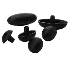 HOUNDSBAY Bunion Plugs Replacement 6-Pack for Shoe and Boot Stretcher 6-Pack 