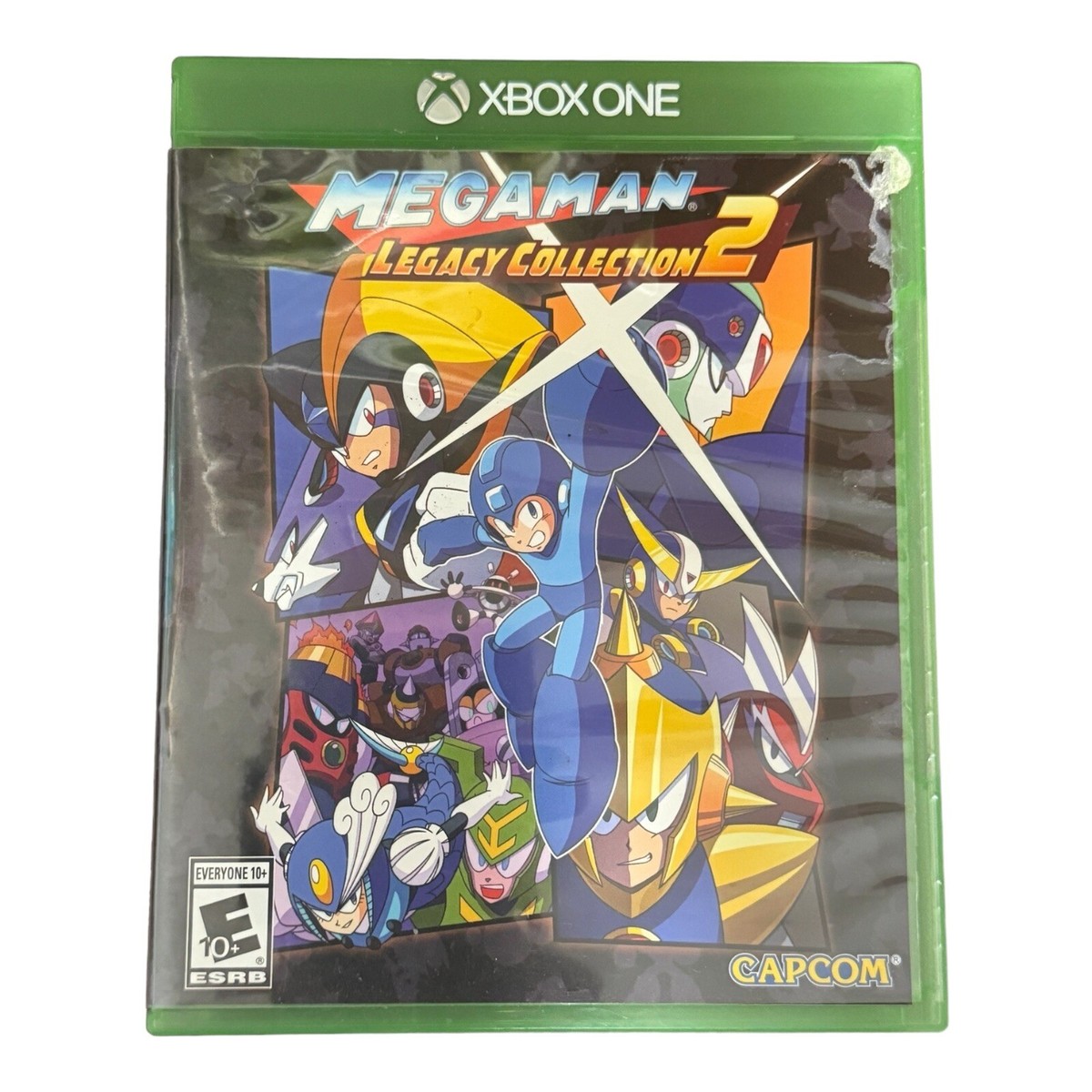 Mega Man Legacy Collection 2 (Microsoft Xbox One, 2017) Video Game