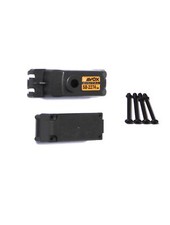 Savox Servos - Top  Bottom Servo Case With 4 Screws Sb2274sg