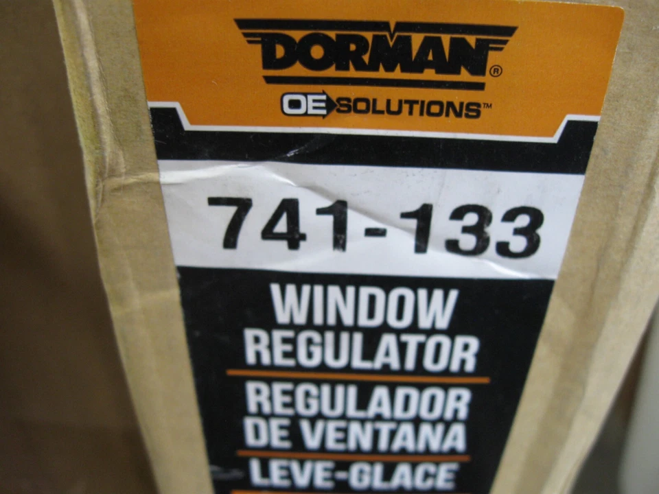 Dorman 741-133 Power Window Motor and Regulator for 04-08 Chrysler Pacifica - Image 2 of 2