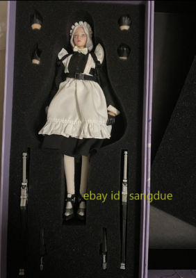 JOYTOY 1/12 Frontline chaos Hana Maid 9 Level nine Female Action