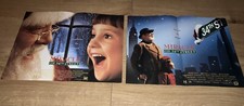 Miracle on 34th Street,rare promotional 1994 posters poster.Richard Attenborough