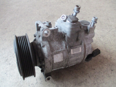 Air Conditioning Compressor Audi A3 8P TT 8J VW Golf 5 Passat Tiguan Kompressor 1K0820808A