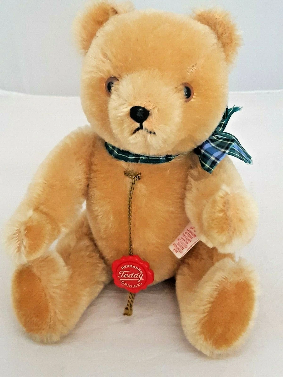 Hermann teddy sales bear value