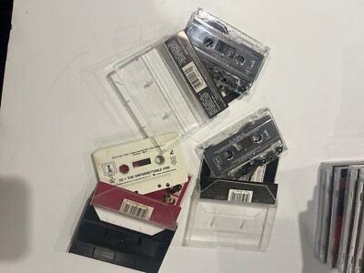 U2 / 14CDS / 3 CASSETTES/ 1 DVD | eBay