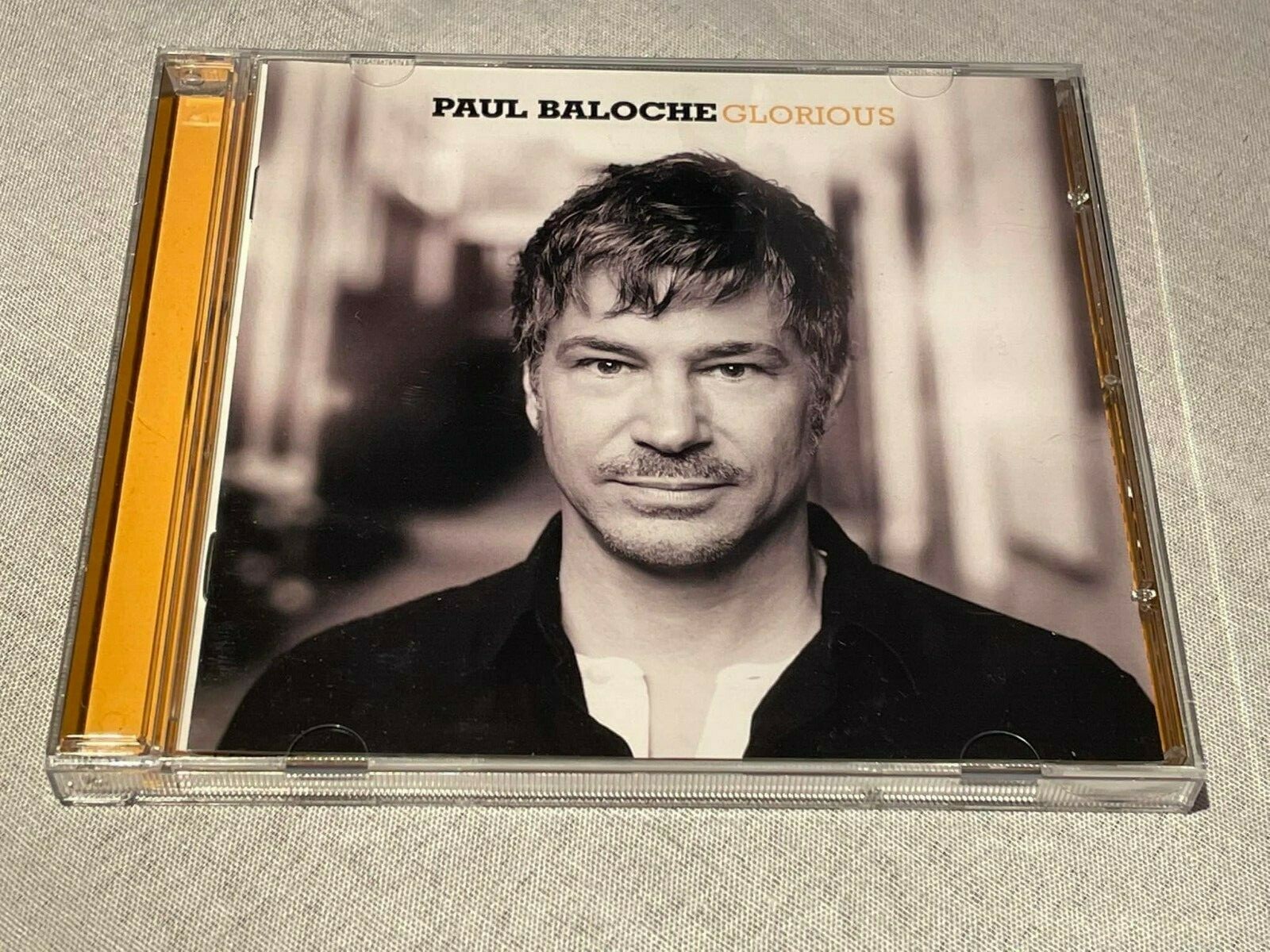 Paul Baloche - Glorious - CD Album - 2009 Integrity Media - 11 Worship Songs