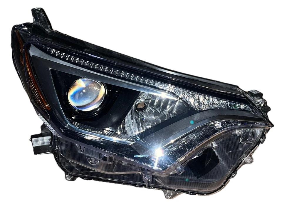 2013 2014 2015 Toyota RAV4 RAV-4 фары фары правый проход. Side Make Offer! - Изображение 3 из 4